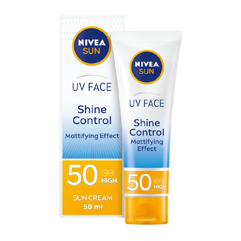 - Climbing pet constant temperature heating padNivea SUN UV Face Shine Control SPF 50