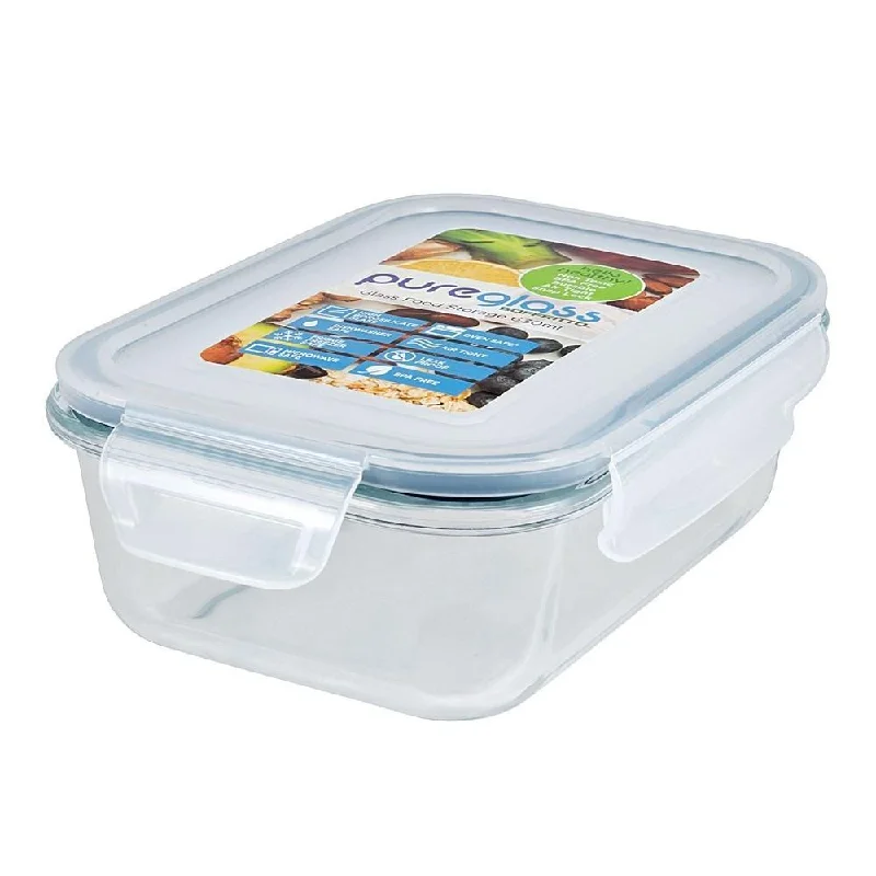 - Winter dog thick down jacketSoffritto Pure Glass Airtight Food Storage Container 1040ml