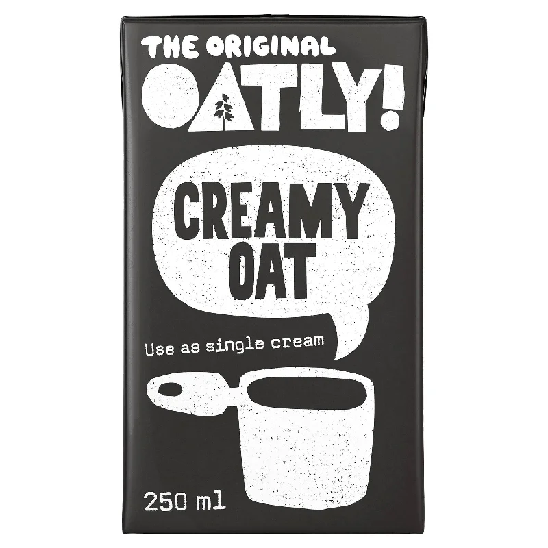 - Pet electric nail grinder silent modelOatly Creamy Oat Single Cream Chilled 250ml