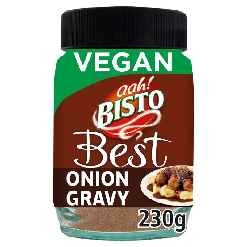 - ​​Christmas pet Christmas clothingBisto Best Vegan Onion Gravy Granules