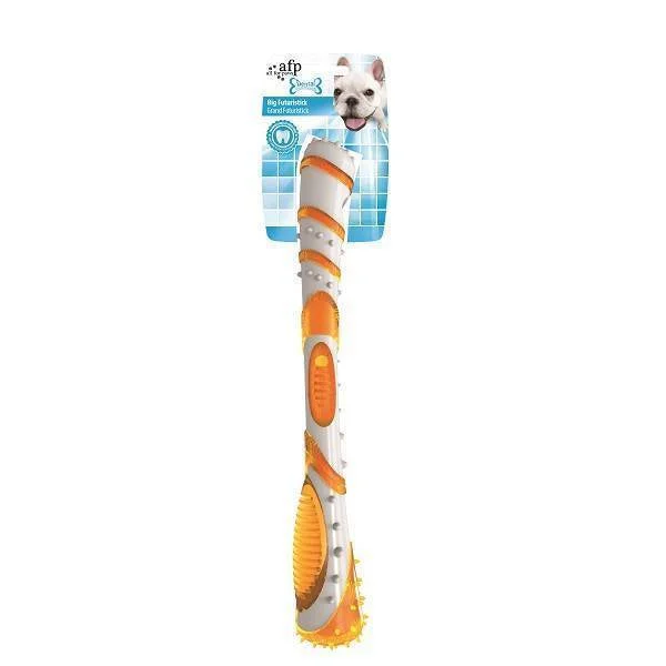  -Non-contact cat thermometerAll For Paws Dog Dental Chews Big Futuristick Orange