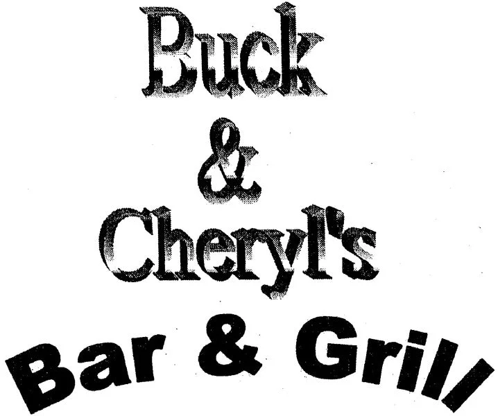 - Degradable pet feces bagBuck & Cheryl's Bar & Grill