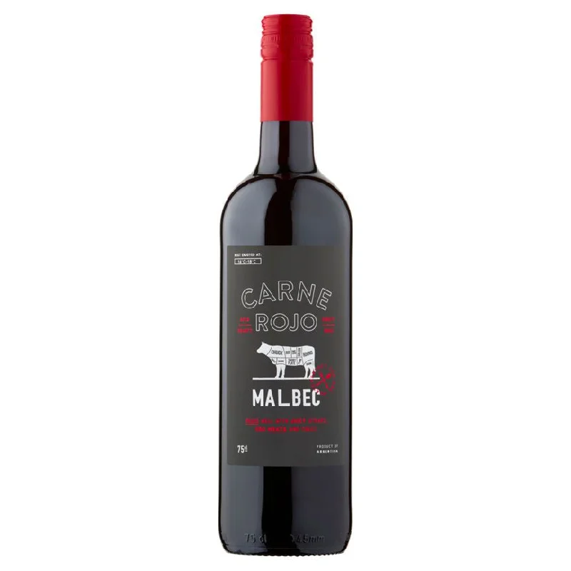 - Parrot climbing and standing wooden frameCarne Rojo Malbec 75cl