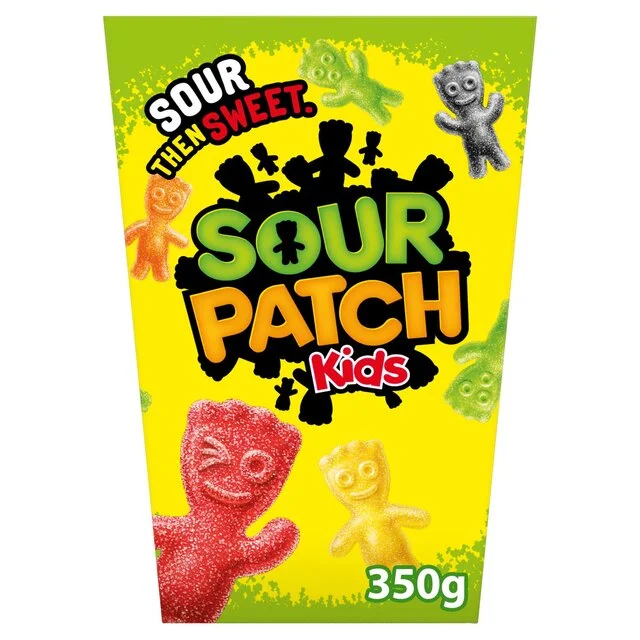 - Summer pet ice matSour Patch Kids Sweets Bag   350g