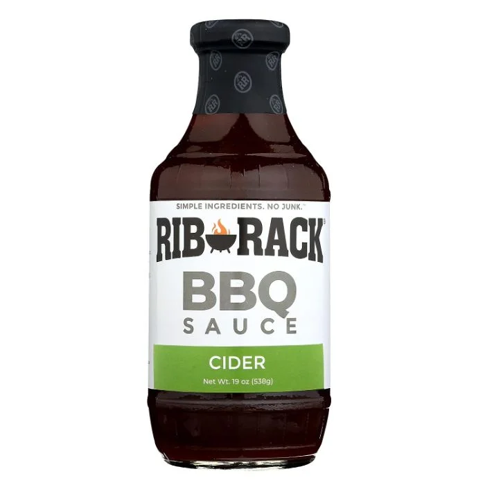 - Automatic temperature adjustment cat bedRib Rack Sauce Bbq Campfire Cider 19 Oz - Pack Of 6