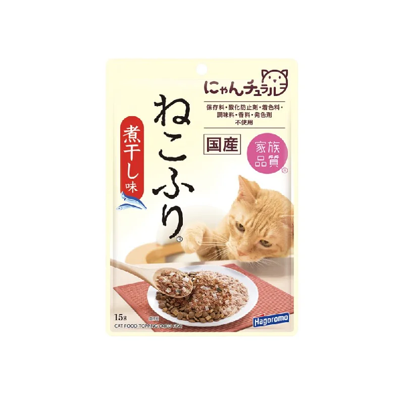 - Pet monitor with cameraHagoromo Cat Dried Bonito Nekofuri Dried Sardine 15g