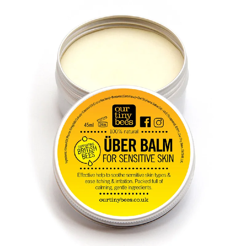 - ​​Christmas pet Christmas clothingOur Tiny Bees Über Beeswax Balm For Sensitive Skin