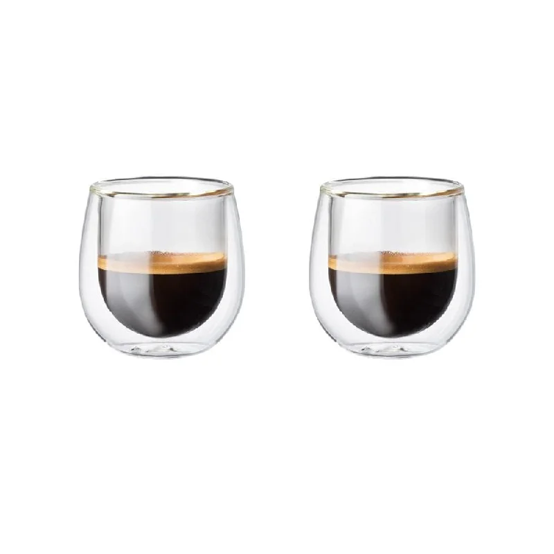 - Summer pet ice matBaccarat Barista Cafe Espresso Glass 90ml Set of 2