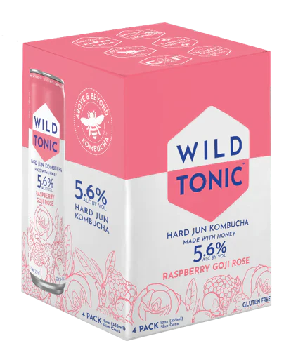 - Pregnant cat delivery room warming boxWild Tonic Kombucha Seasonal Bo 12 Fo - (Pack of 12)