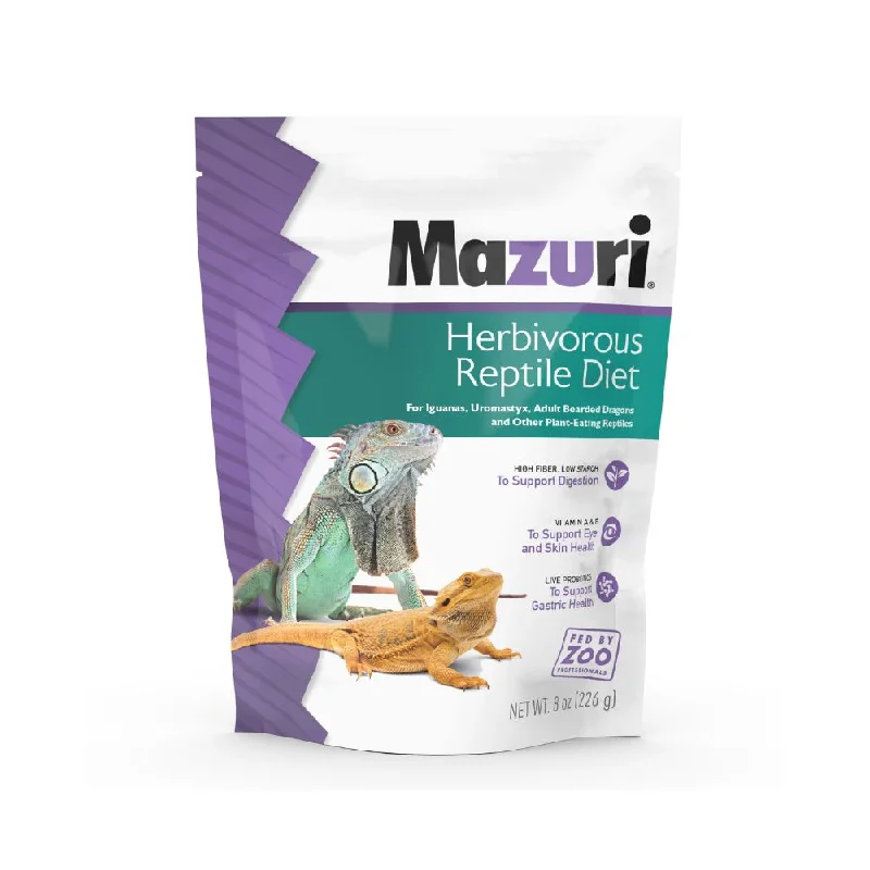 - ​​Pet toys under 10 yuanMazuri Herbivorous Reptile Diet 8oz