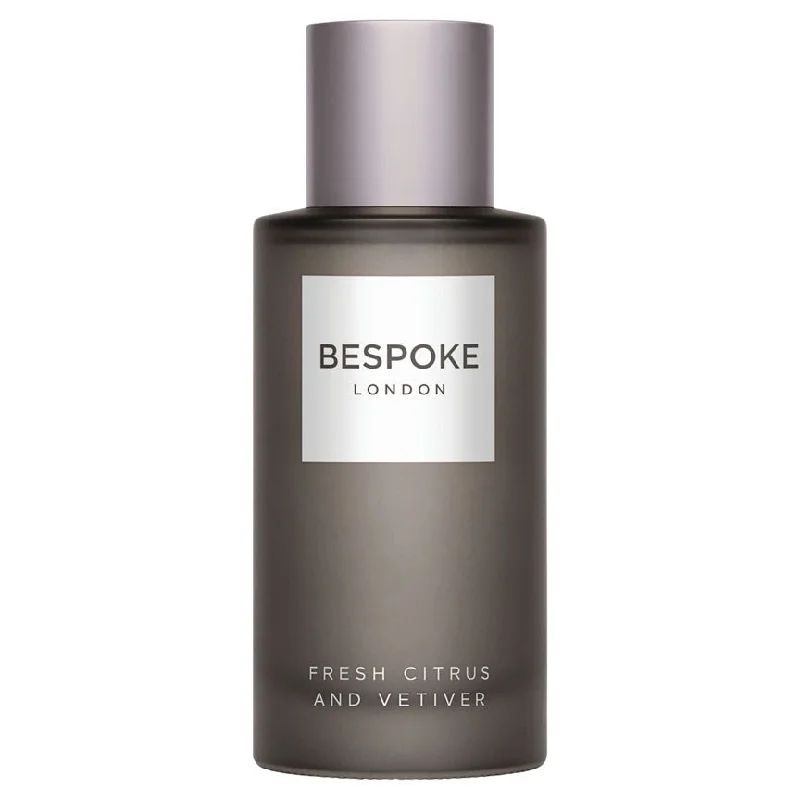 - Air box TSA certified check-inBespoke London Fresh Citrus and Vetiver Eau De Parfum 100ml