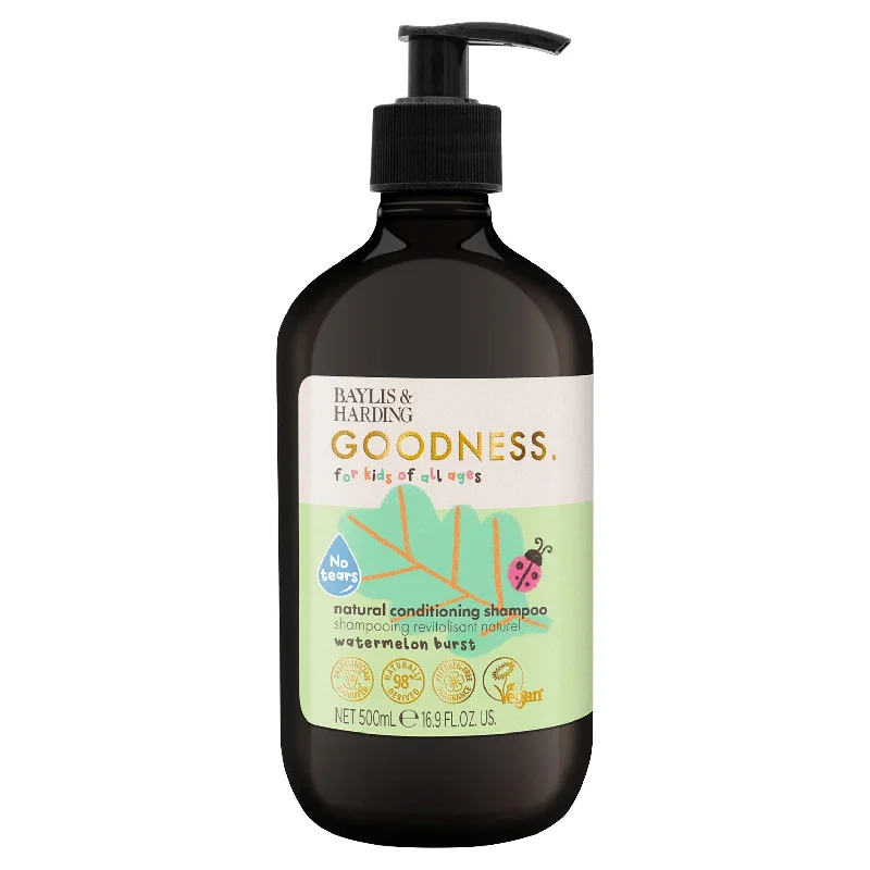 ---Baylis & Harding Goodness Kids Watermelon Burst Conditioning Shampoo 500ml