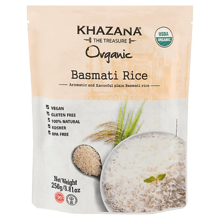 - Custom pet birthday cakeKhazana - Rice Basmati Rte 8.81 Oz - Pack Of 6