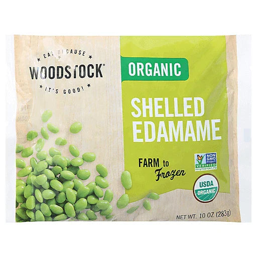 - Deodorizing cat litter tofu litterWoodstock Frozen Edamame Shelled Org 10 Oz - Pack Of 12