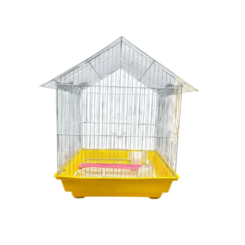 - Pet stroller can be taken on the planeCYH Bird Cage House Roof (L 33cm x W 27cm x H 45cm) - Triangle