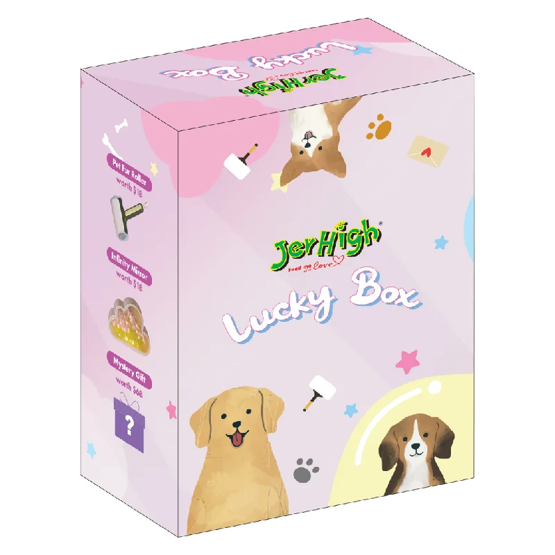 - Cat stress soothing sprayMISC FOC Jerhigh Lucky Box