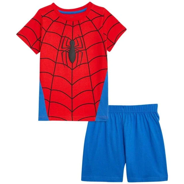 - Pet tear stain cleaning wipesM&S Spiderman Dress Up Shorties 2-7 Years Red