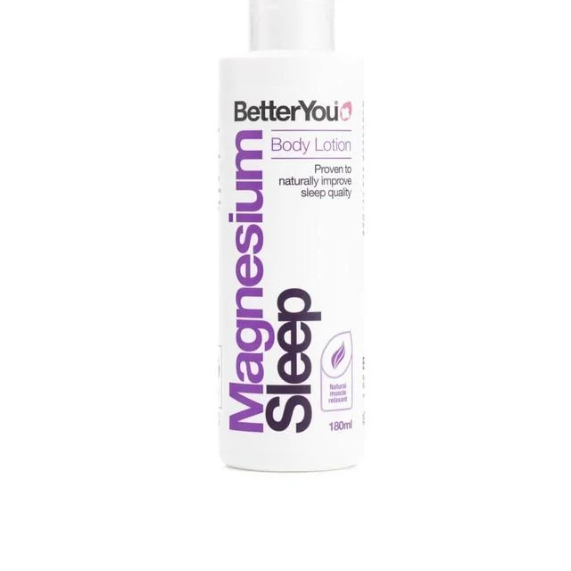 - Deodorizing cat litter tofu litterBetterYou Magnesium Sleep Lotion   180ml