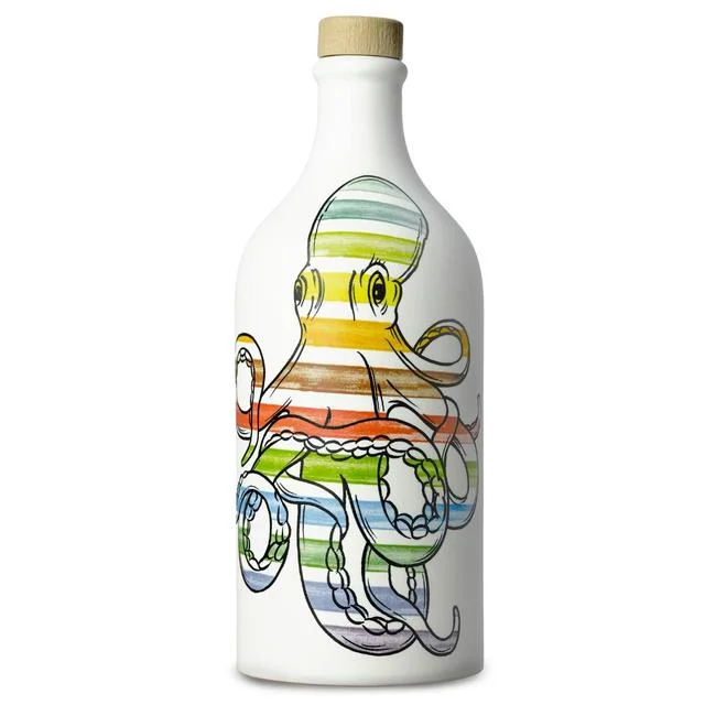 - Remote interactive pet feederMuraglia Octopus Pop Art Intense Fruity Coratina Extra Virgin Olive Oil   500ml