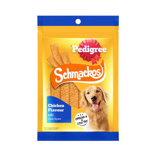 - Cat hair ball removal and hair removal creamMISC FOC Pedigree Dog Schmackos Chicken Flavour 70g