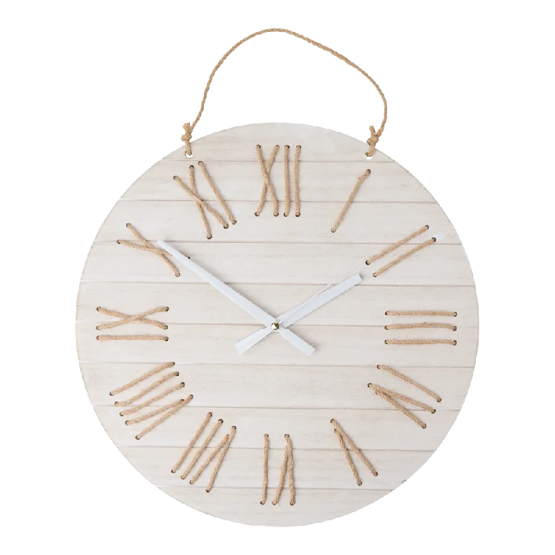 - Custom pet birthday cakeMyHouse Wooden Clock White