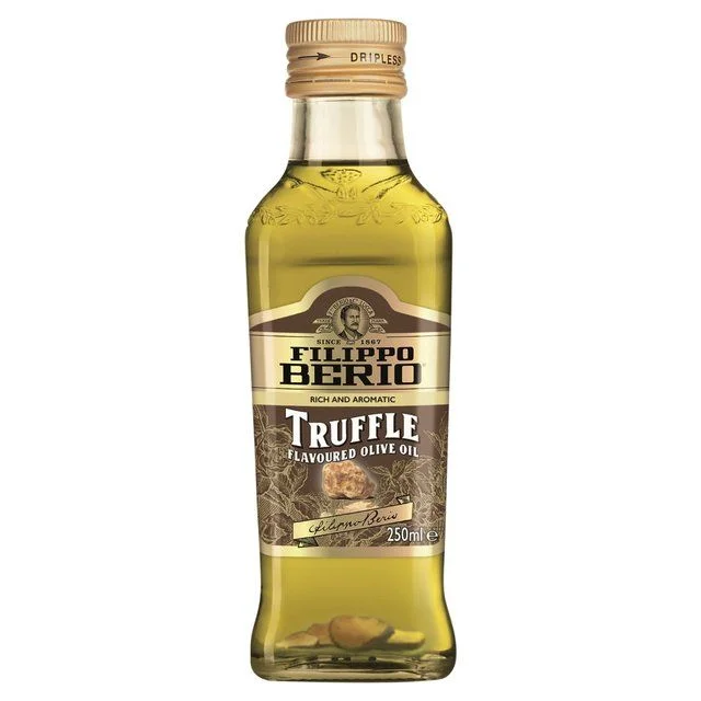 Pet ProductsFilippo Berio Truffle Flavoured Olive Oil   250ml