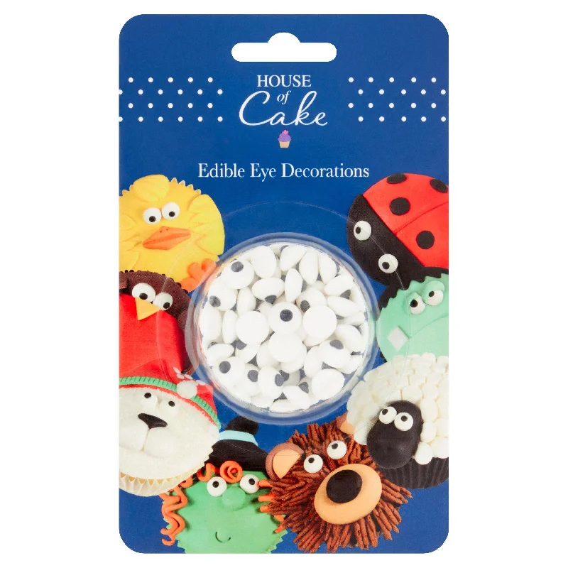 - ​​Pet toys under 10 yuanHouse of Cake Edible Eye Decorations 25g