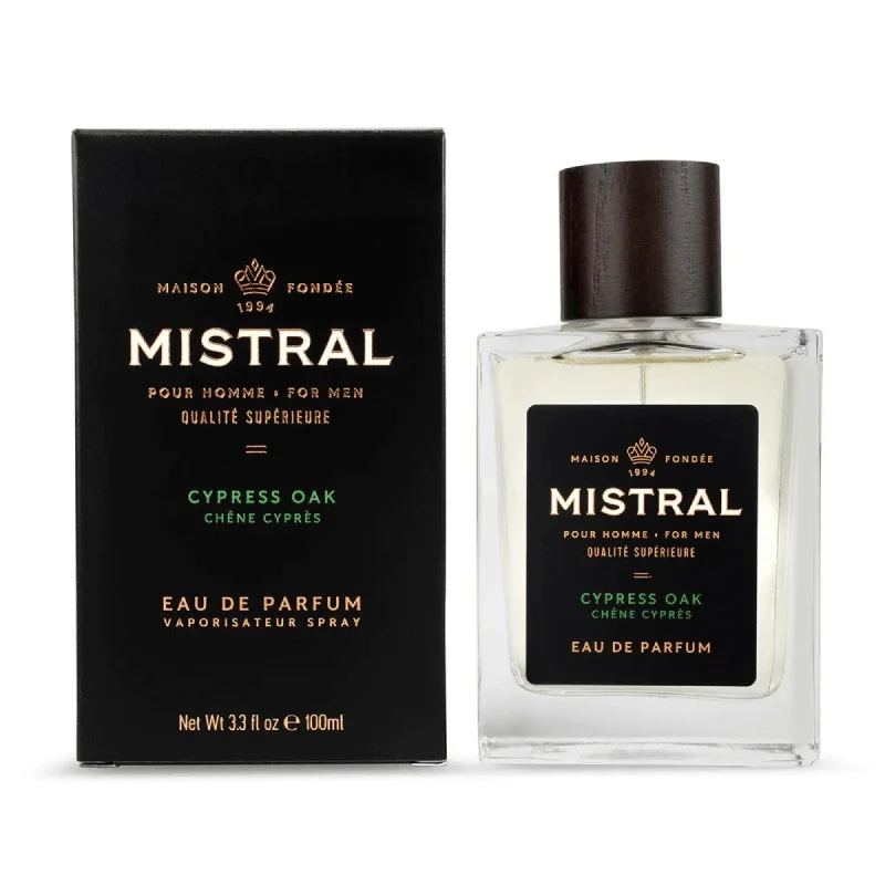 - Natural latex pet mattressMistral Mens Cypress Oak EDP (100 ml) #10087125