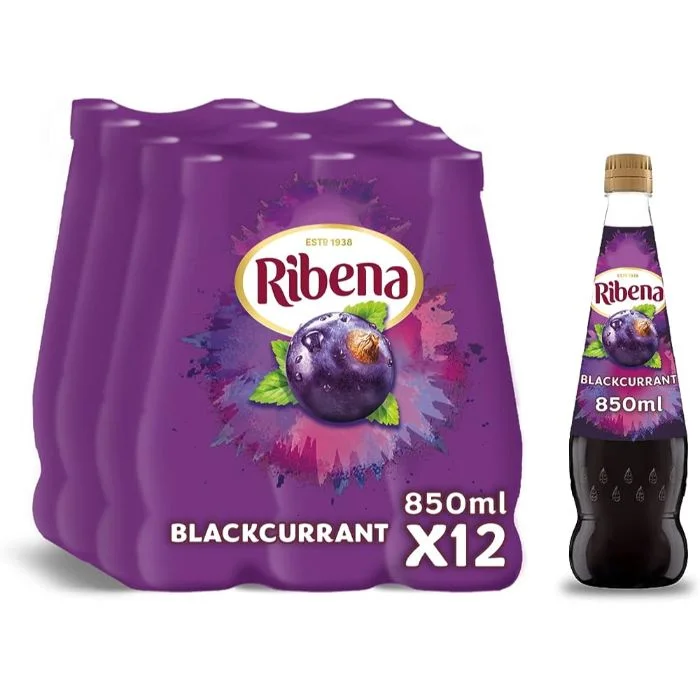 - ​​Pet toys under 10 yuanRibena Concentrate Blackcurrant 850 Ml - Pack Of 12