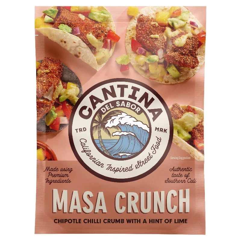 - Car dog seat beltCantina Chipotle Chilli Crumb with a Hint of Lime 50g