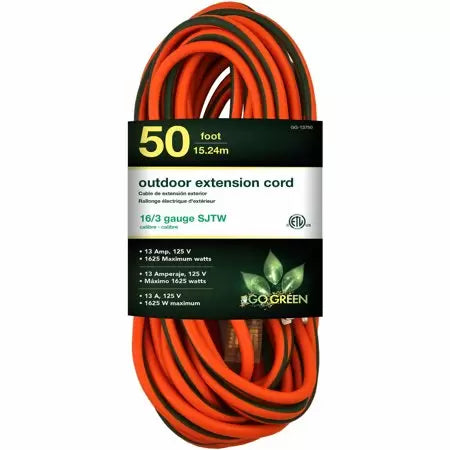 - Pet diabetes prescription foodGoGreen Power® 1 Outlet Heavy Duty Extension Cord w/Lighted End 16/3 50'