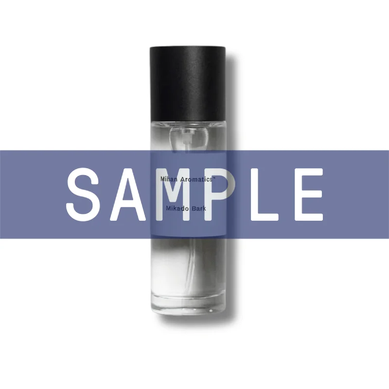 - Pet water dispenser UV sterilization versionMihan Aromatics Sample - Mikado Bark EDP (1 ml vial) #10087220