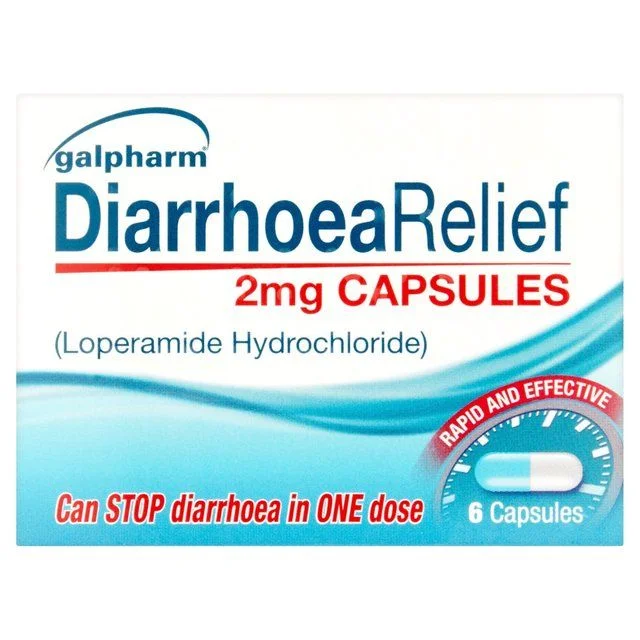 - Dog disposable foam shower gelGalpharm Diarrhoea Relief 2mg Capsules   6 per pack