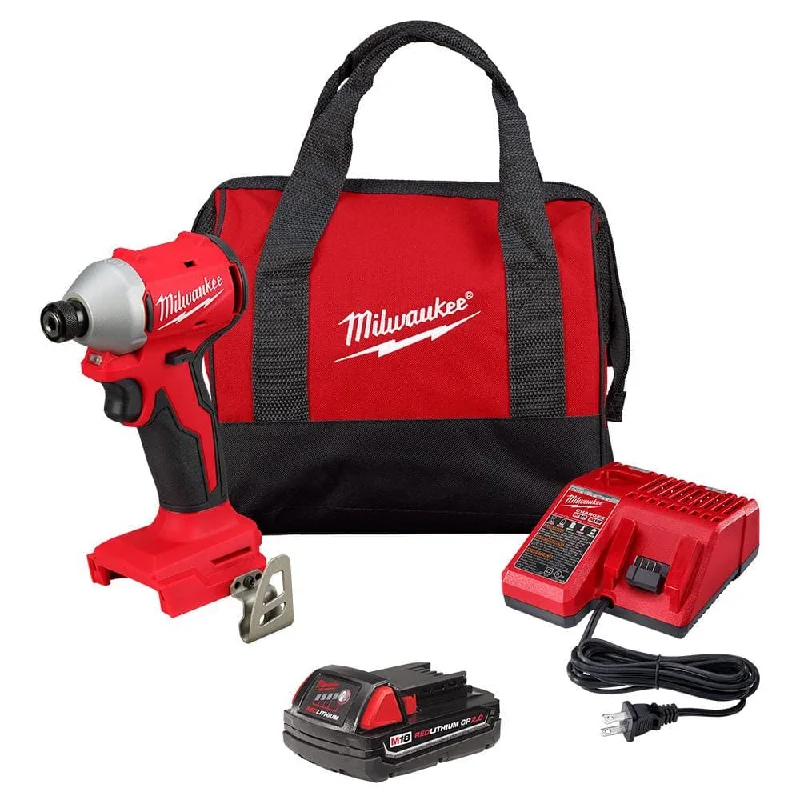 - Natural latex pet mattressM18 Compact 1/4 in Hex Impact Driver Kit - Battery, Charger & Tool Bag