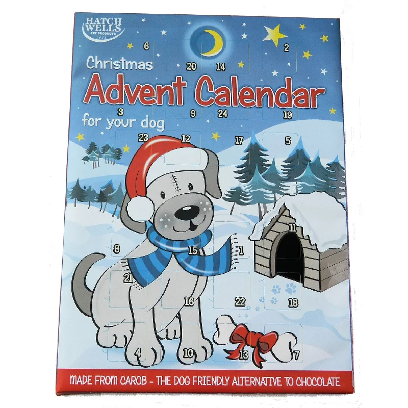 - Cat anti-jump window safety netHatchwells Dog Advent Calendar