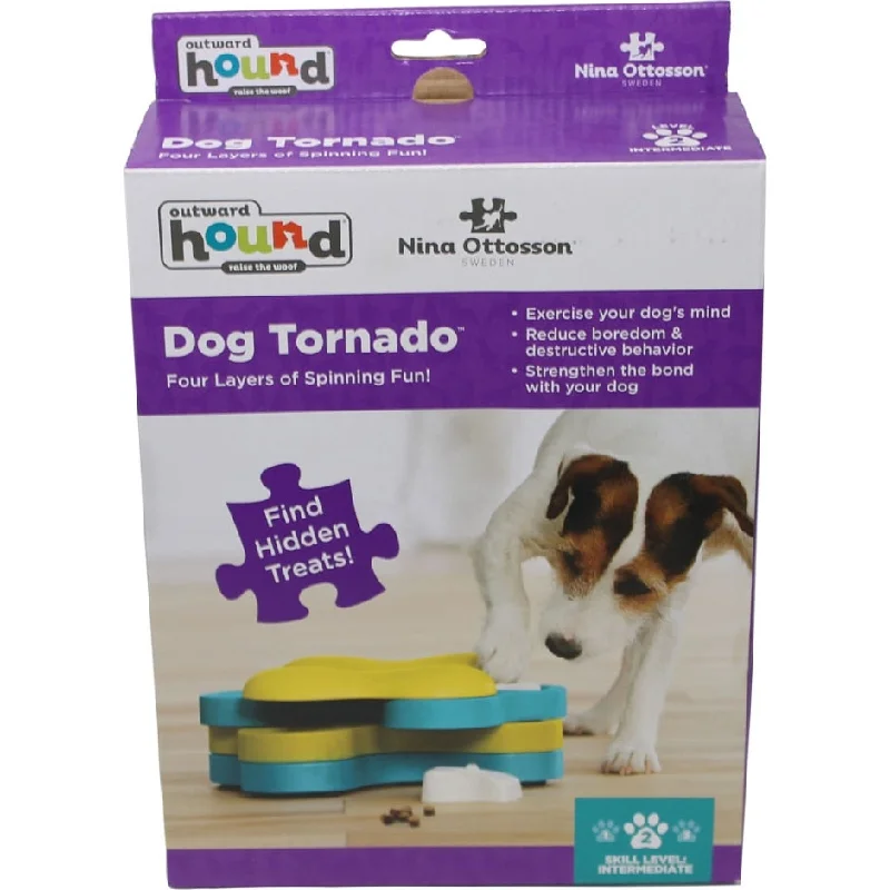 - Winter warm clothes for short-haired dogsDOG PUZZLE TORNADO LEVEL 2 (BLUE)