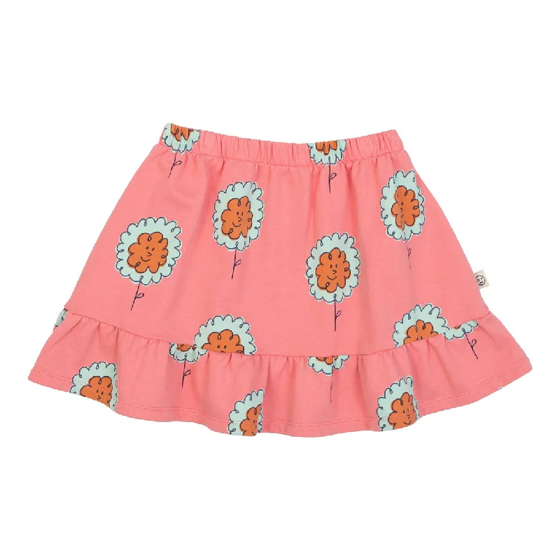 - Parrot climbing and standing wooden frameWynken Plush Pink Ruffle Skirt