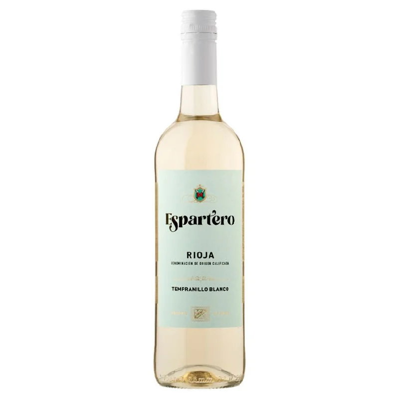 - Foldable and portable cat bagEspartero Rioja Tempranillo Blanco Wine