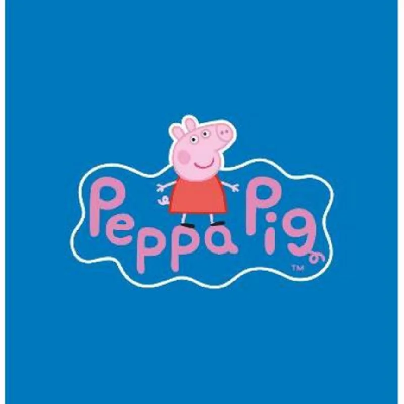 - Air box TSA certified check-inPeppa Pig: Peppa the Unicorn