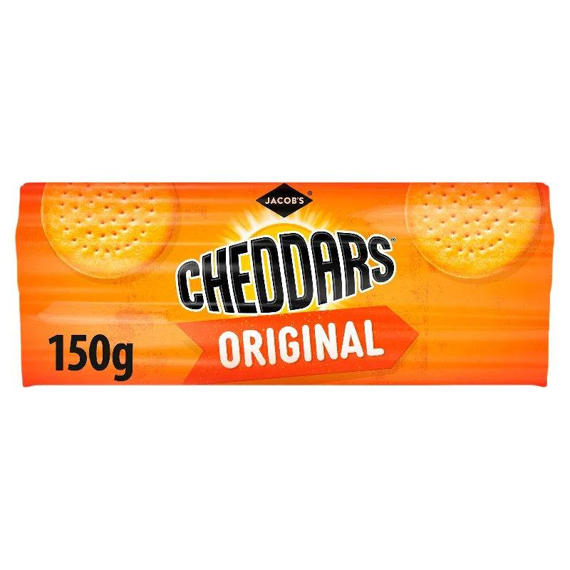 - Pet diabetes prescription foodJacob's Baked Cheddars Cheese Crackers 150g