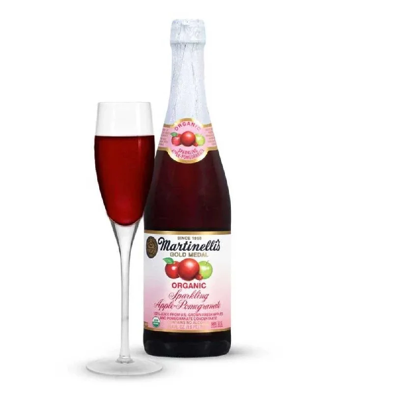 - Chinchilla cooling ice nest ceramic plateMartinelli's - Apple Pomegranate Sparkling Juice