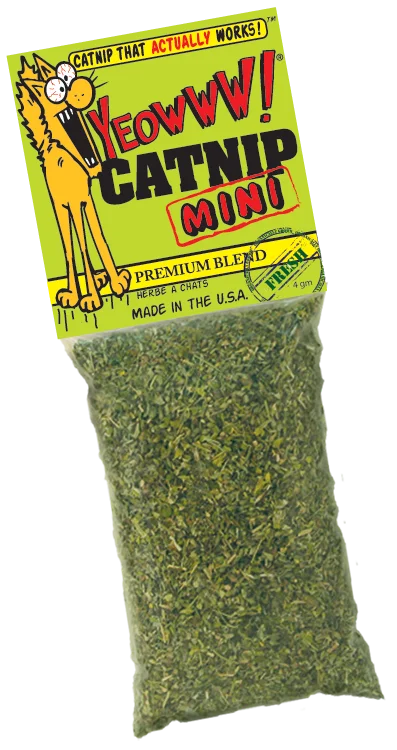 - Winter dog thick down jacketYEOWWW! CATNIP MINI (Each)