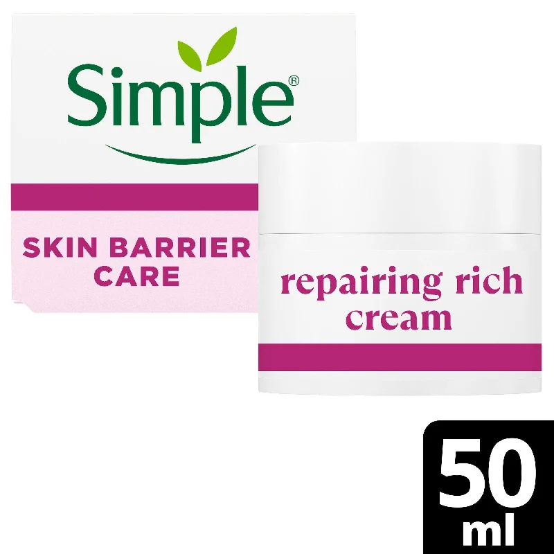 - Cat hair ball removal and hair removal creamSimple Rich Face Cream Repairing 50ml