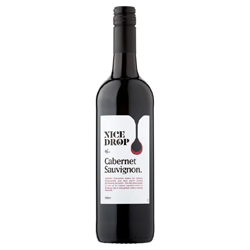 - Summer pet ice matNice Drop Cabernet Sauvignon 75cl