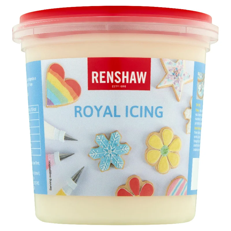 - Custom pet birthday cakeRenshaw Royal Icing 400g