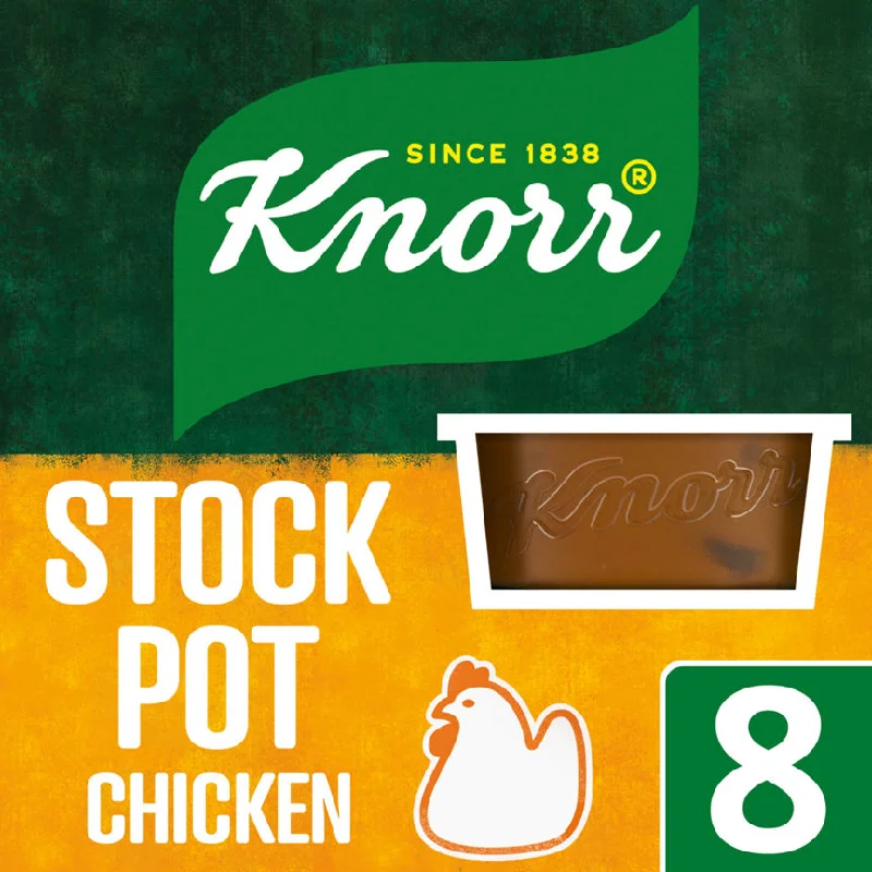  -Anti-scratch sofa protective coverKnorr Stock Pot Chicken