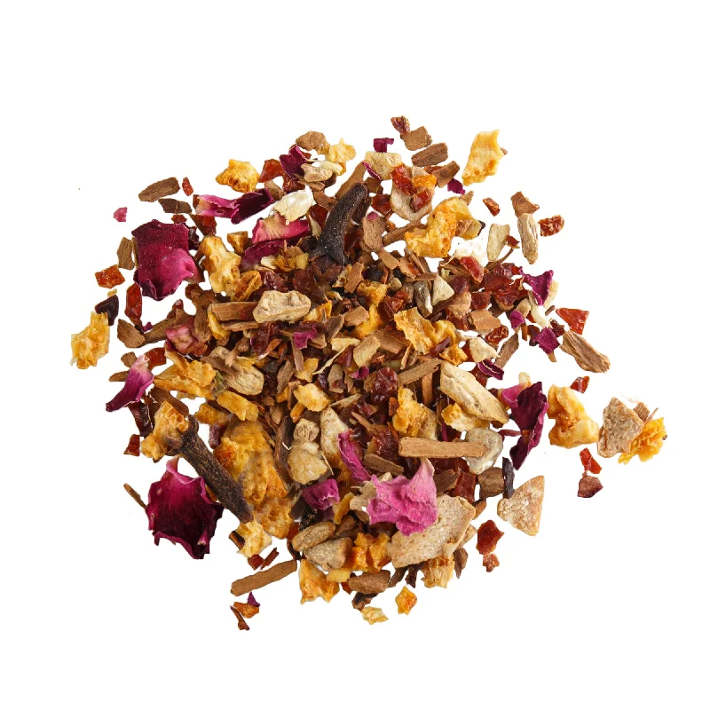 - Chinchilla cooling ice nest ceramic plateSmallflower Spiced Rose Rooibos Tea (2 oz) #10086951