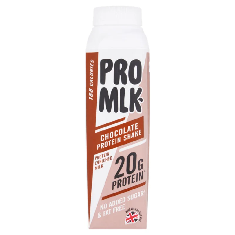 Pet ProductsPro Mlk Chocolate Protein Shake