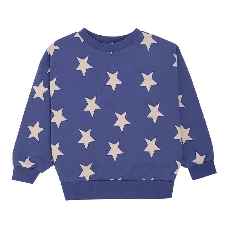 - Teething and chewing toys for puppiesWynken Deep Dusk Blue Stelle Sweatshirt