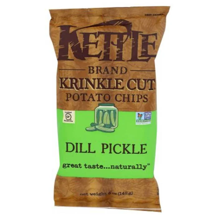 - Cat anti-jump window safety netKettle Foods - Chip Krnkl Cut Dill Pckl 5 Oz - Pack Of 15